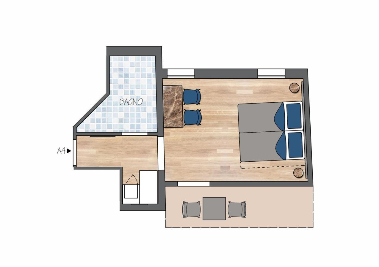 Residenza La Duchessa Deluxe Penzion